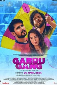 Gabru Gang 2024 HD 720p DVD SCR full movie download